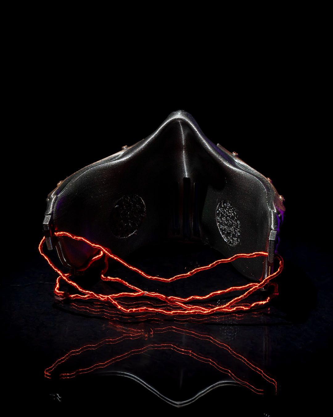 1036 - Steampunk Mask