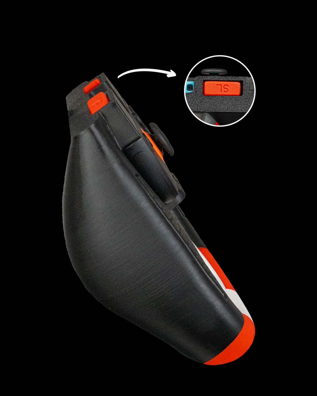 3286 - Steering Solo Controller Grip