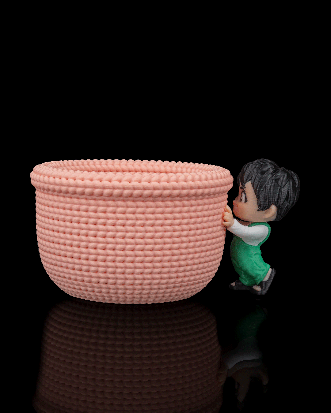 2954 - Stitch Stash Trinket Dish