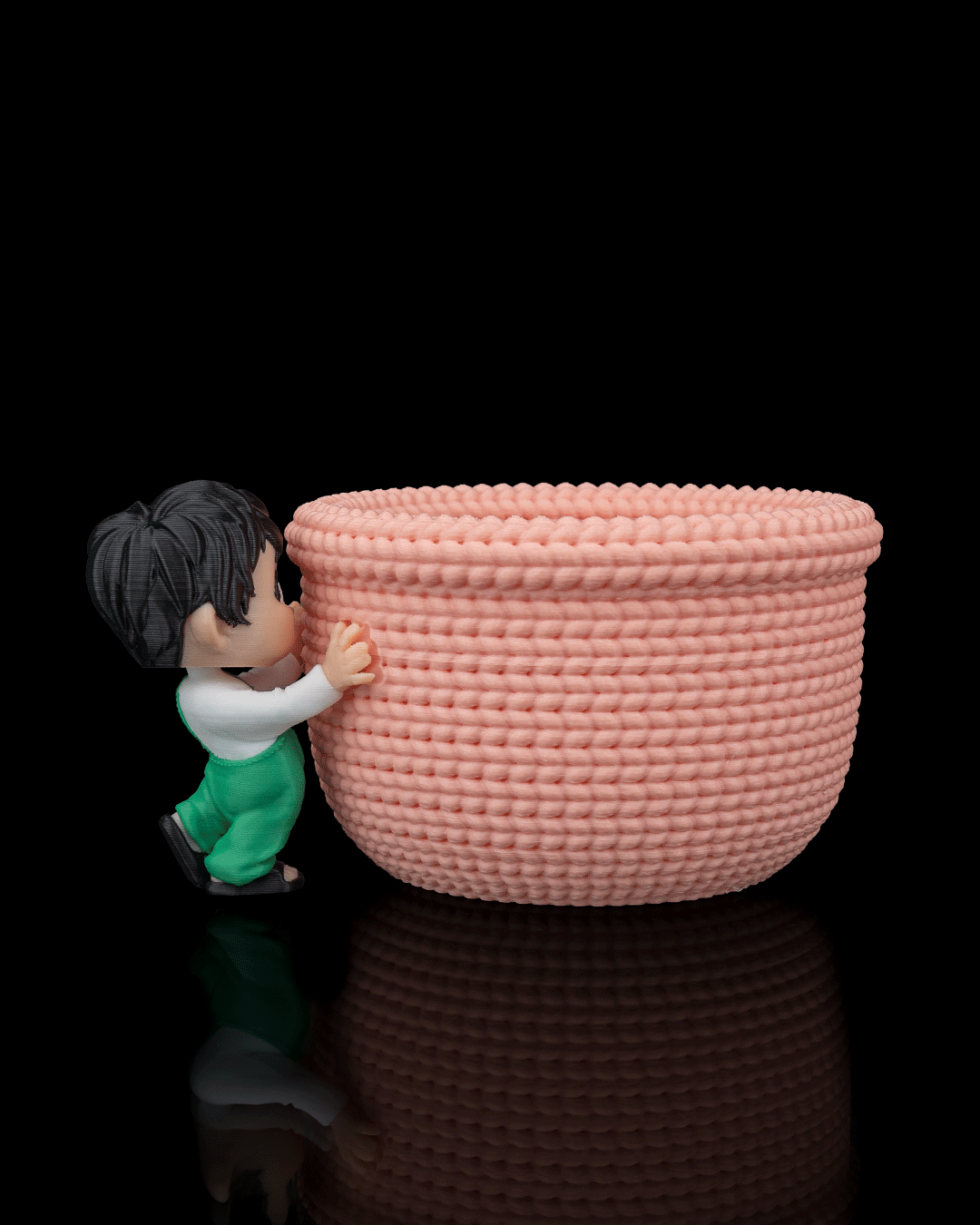 2954 - Stitch Stash Trinket Dish