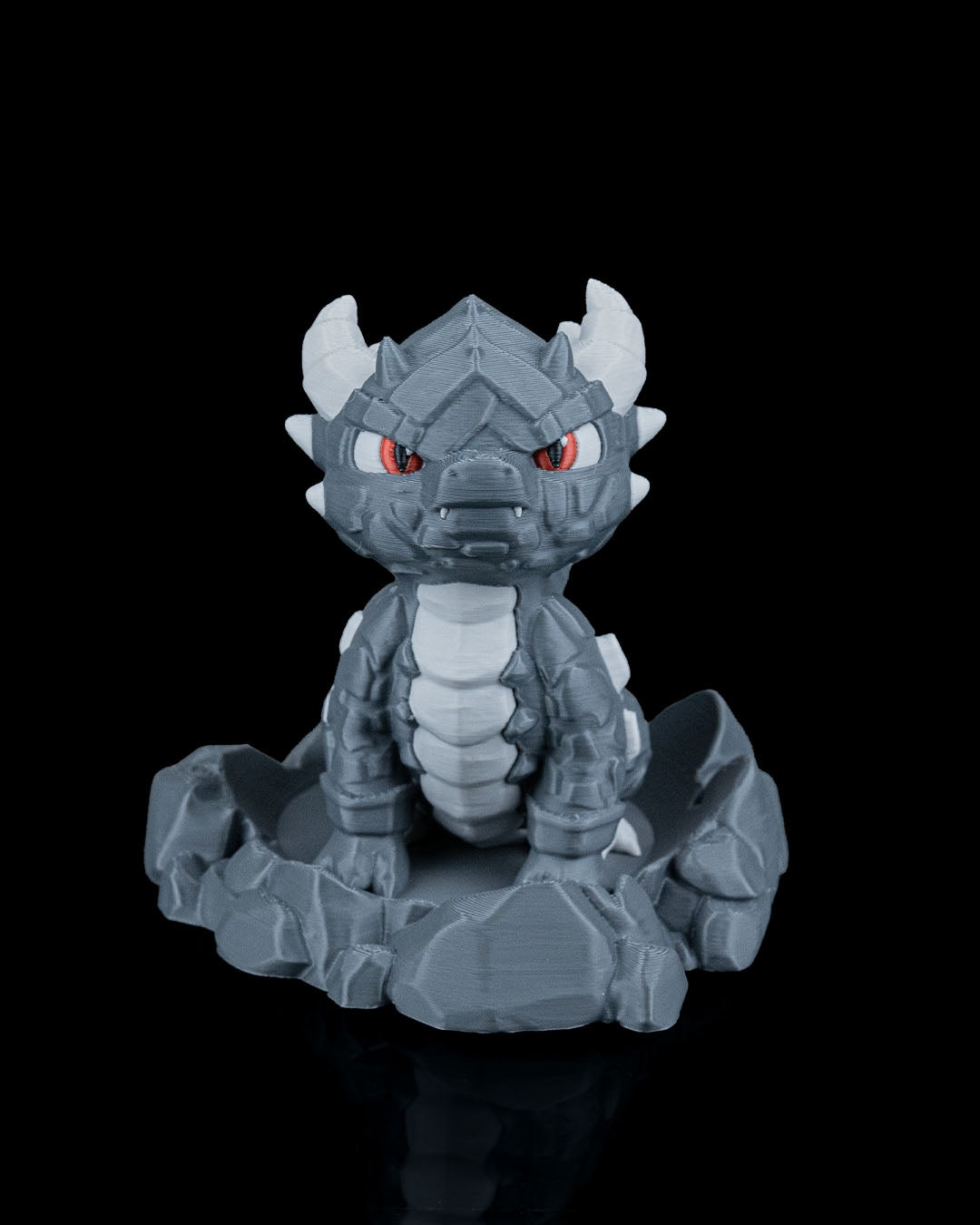 2889 - Stone Dragon Egg
