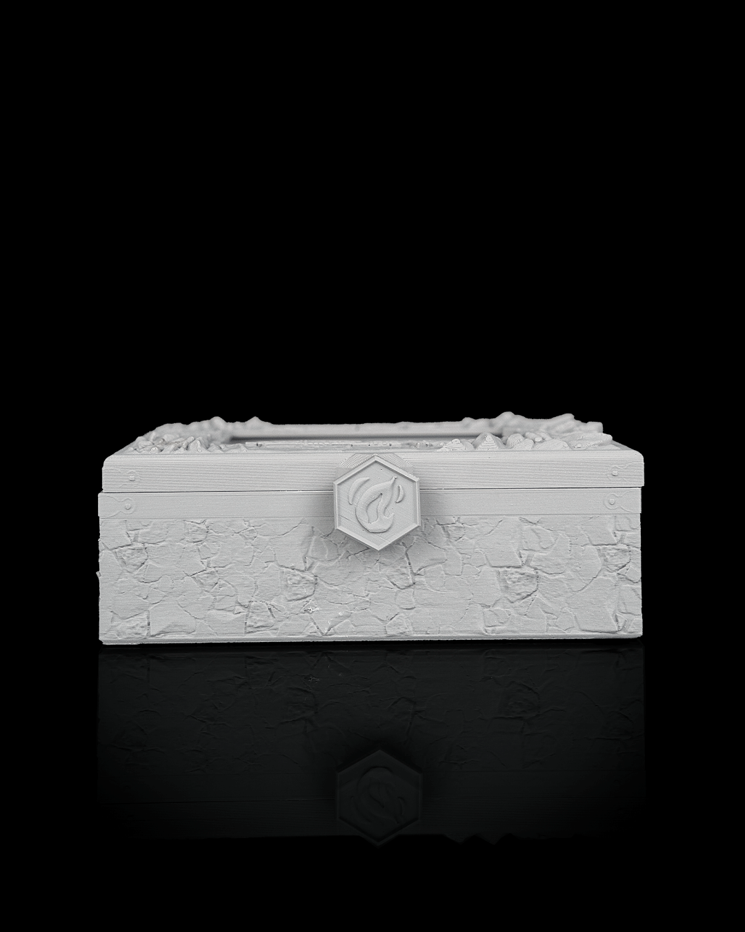 4081 - Stoneveil - Deck Box