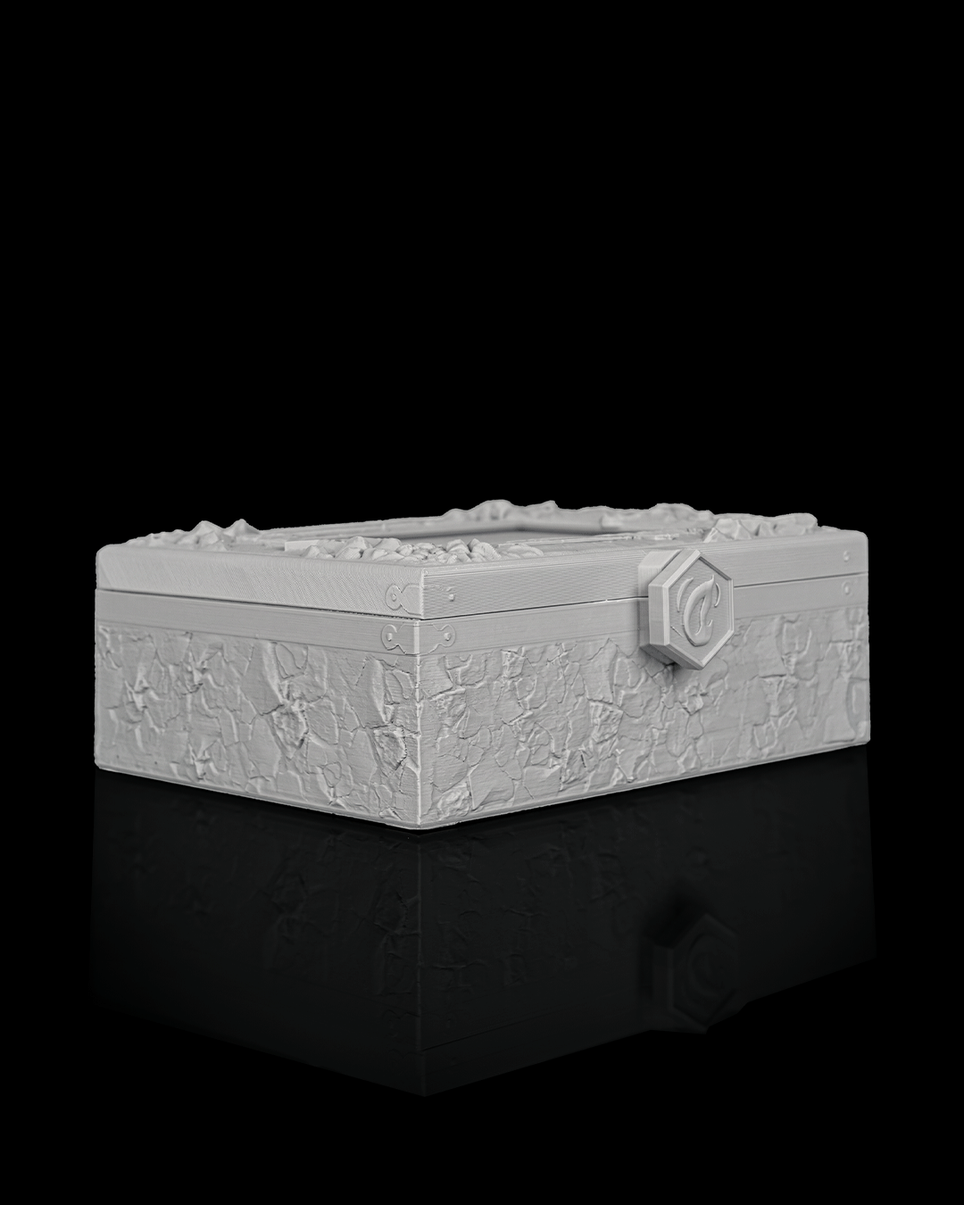 4081 - Stoneveil - Deck Box