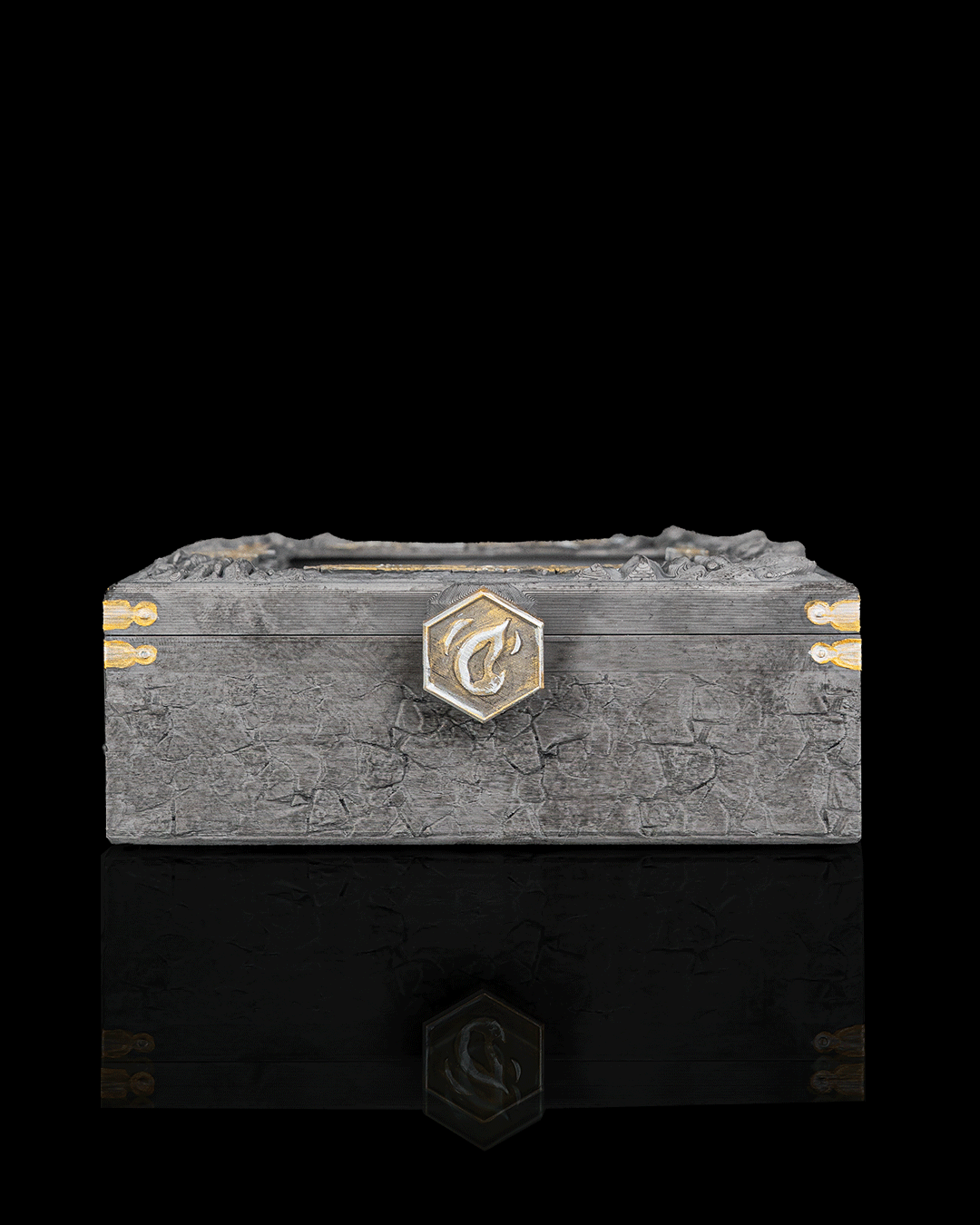 4081 - Stoneveil - Deck Box
