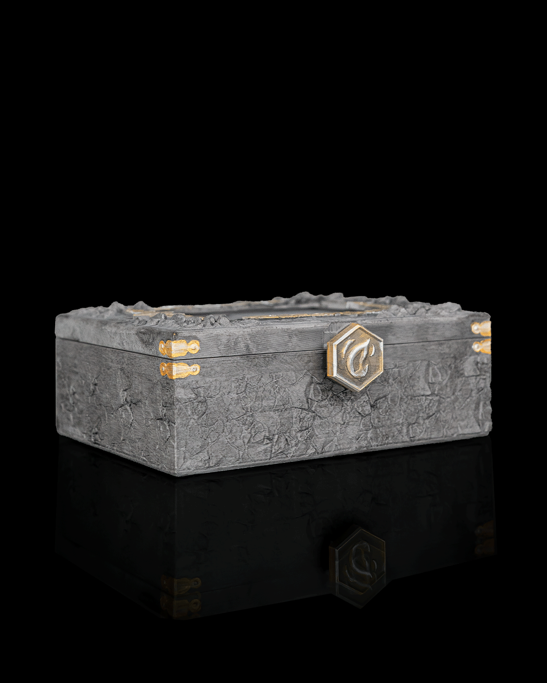 4081 - Stoneveil - Deck Box