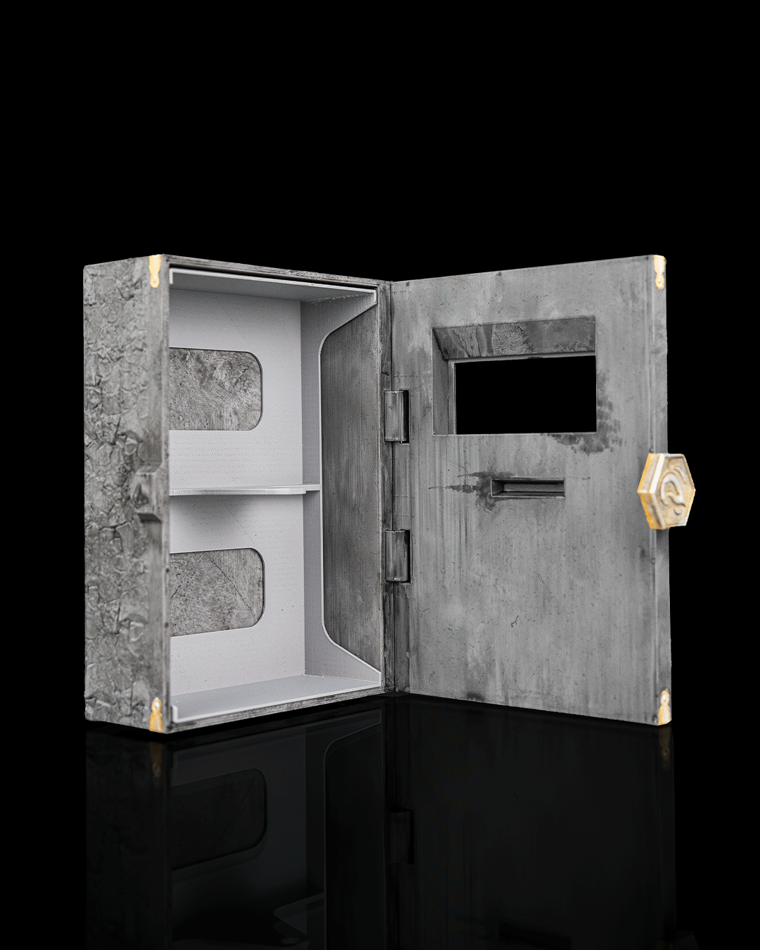 4081 - Stoneveil - Deck Box