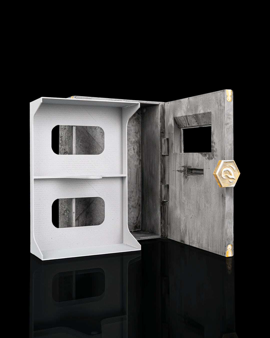 4081 - Stoneveil - Deck Box