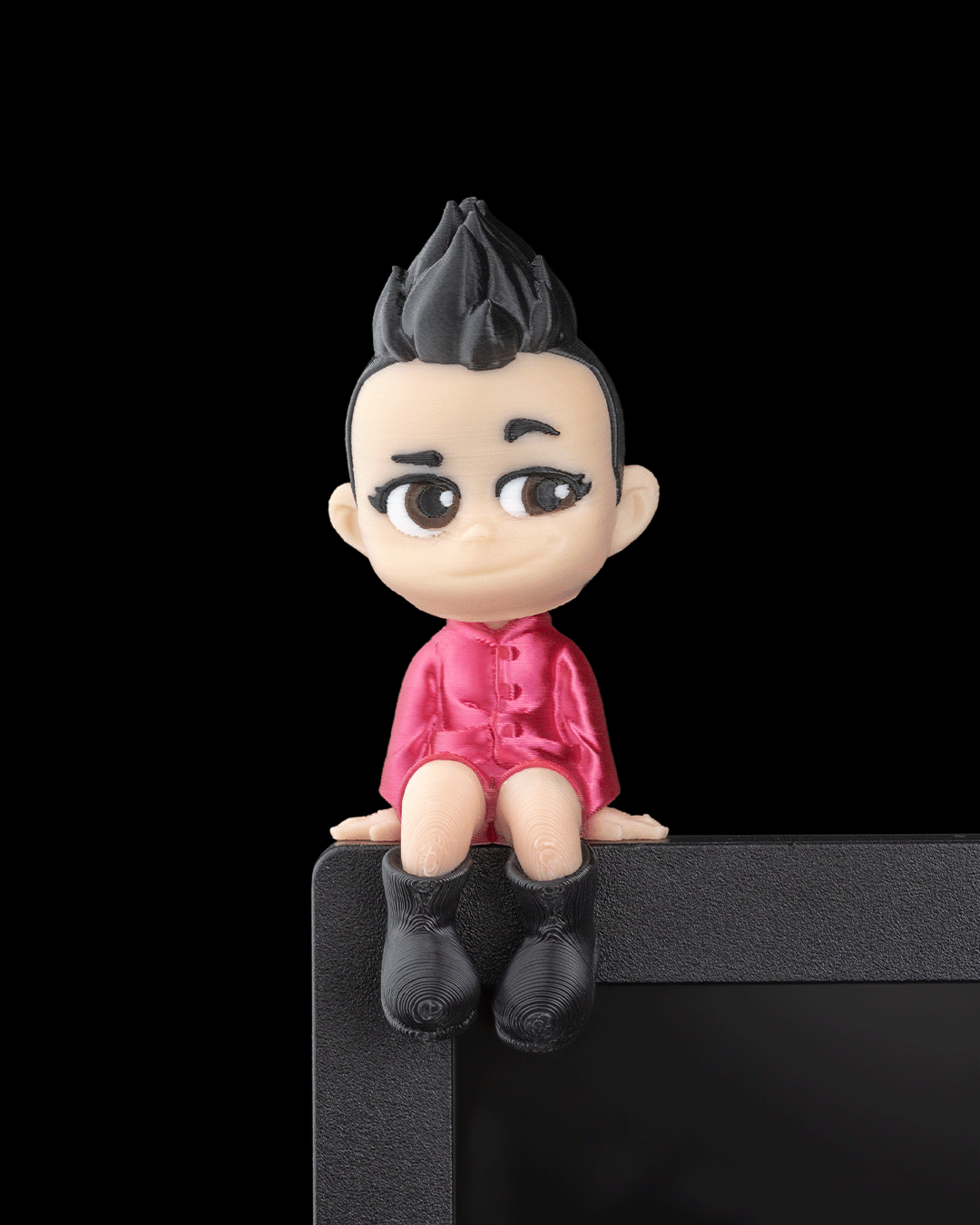 2955 - Storm Watcher Monitor Figurine