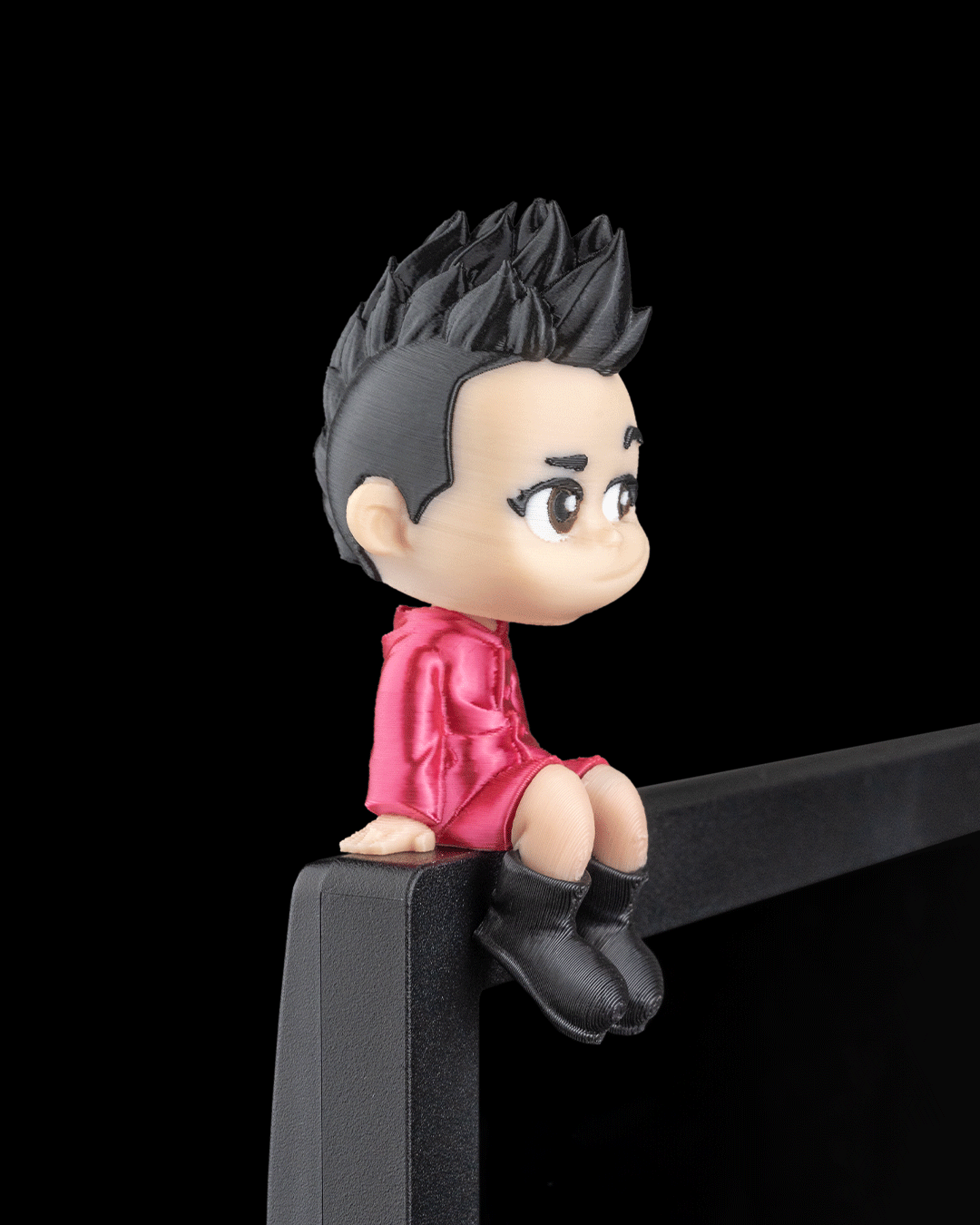 2955 - Storm Watcher Monitor Figurine