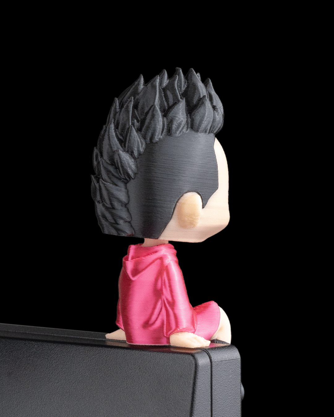 2955 - Storm Watcher Monitor Figurine