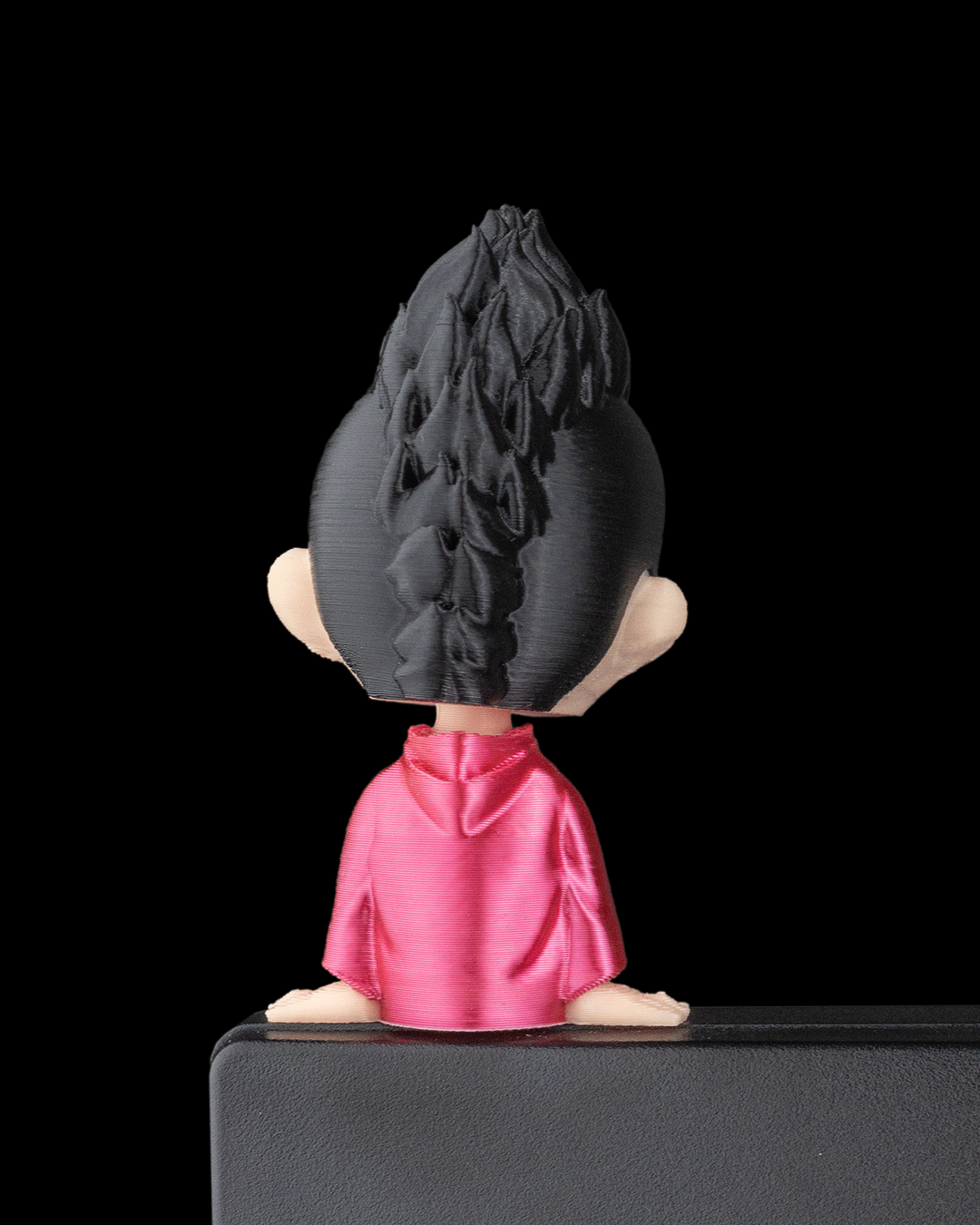 2955 - Storm Watcher Monitor Figurine