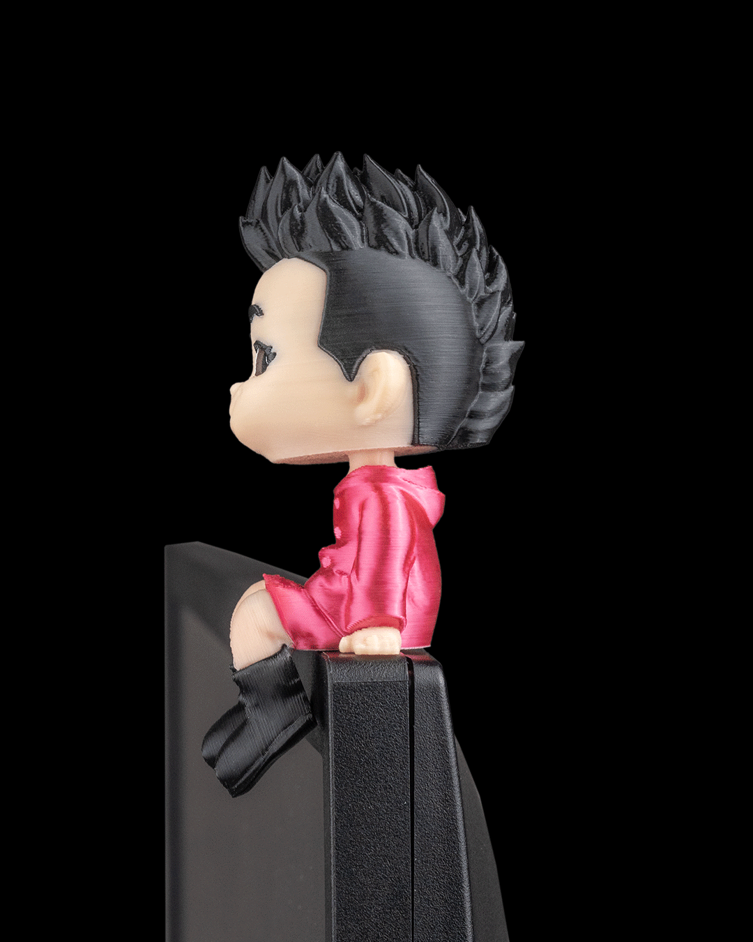 2955 - Storm Watcher Monitor Figurine