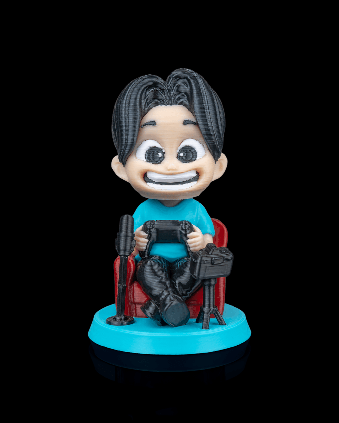 3800 - MiniMe: Streamer