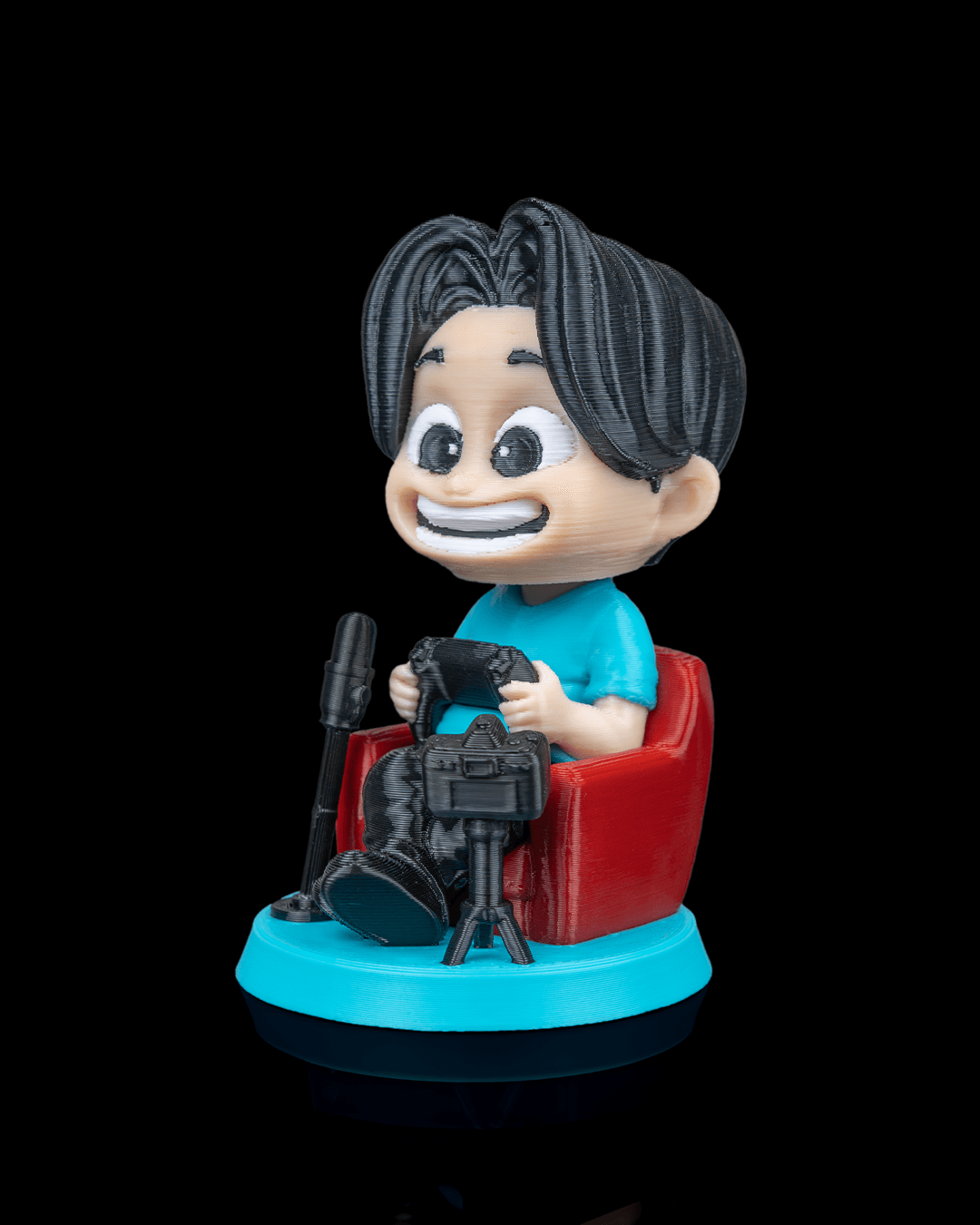 3800 - MiniMe: Streamer