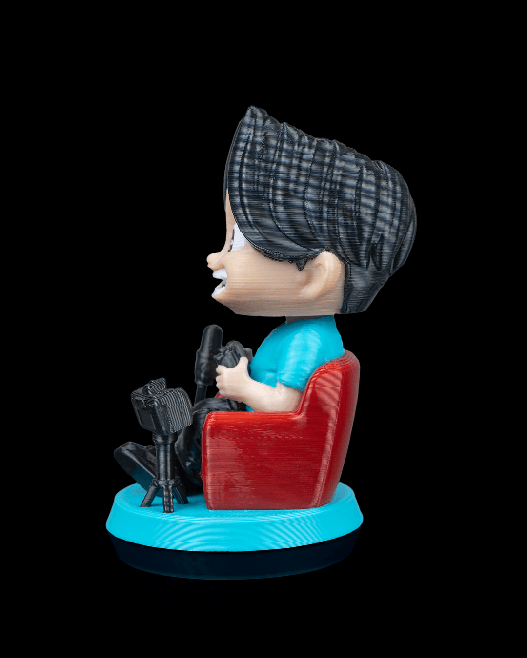 3800 - MiniMe: Streamer