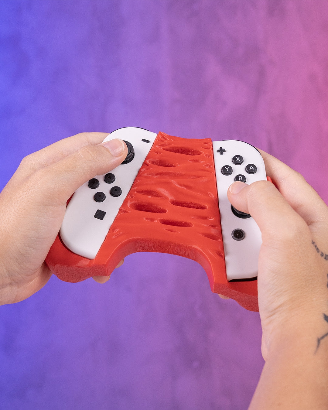 2760 - Stretch it Dual Controller Grip