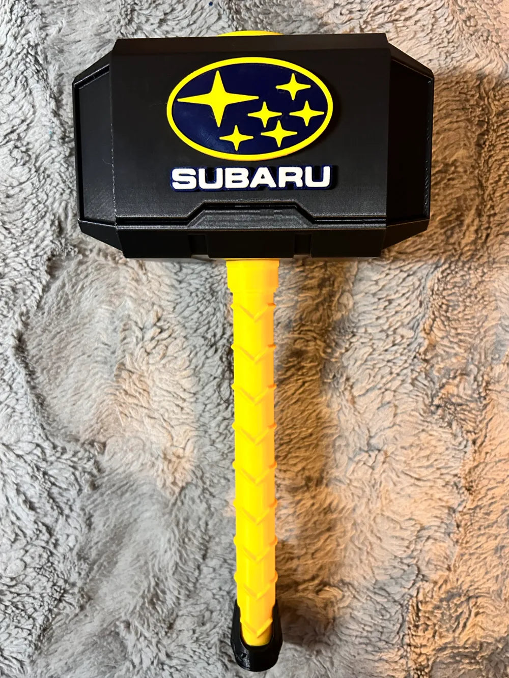 Hammer - Subaru