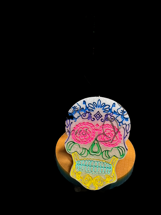 Freshie - Body - Sugar Skull