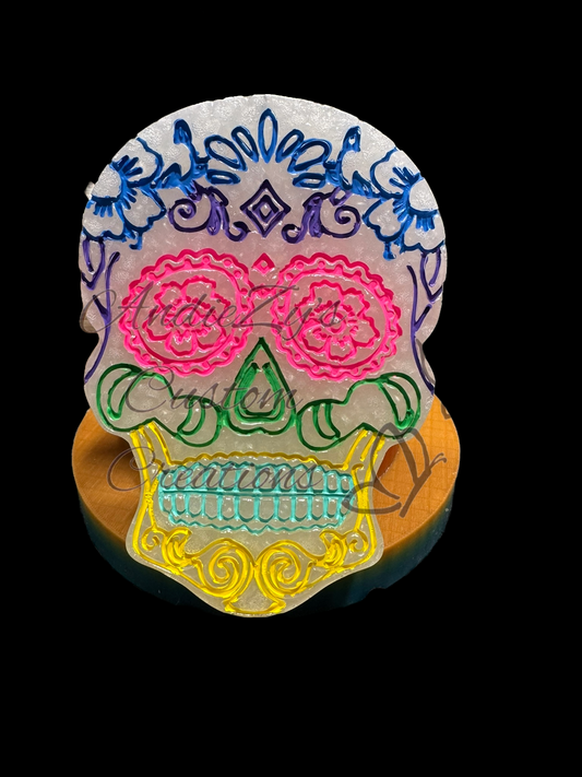 Freshie - Body - Sugar Skull