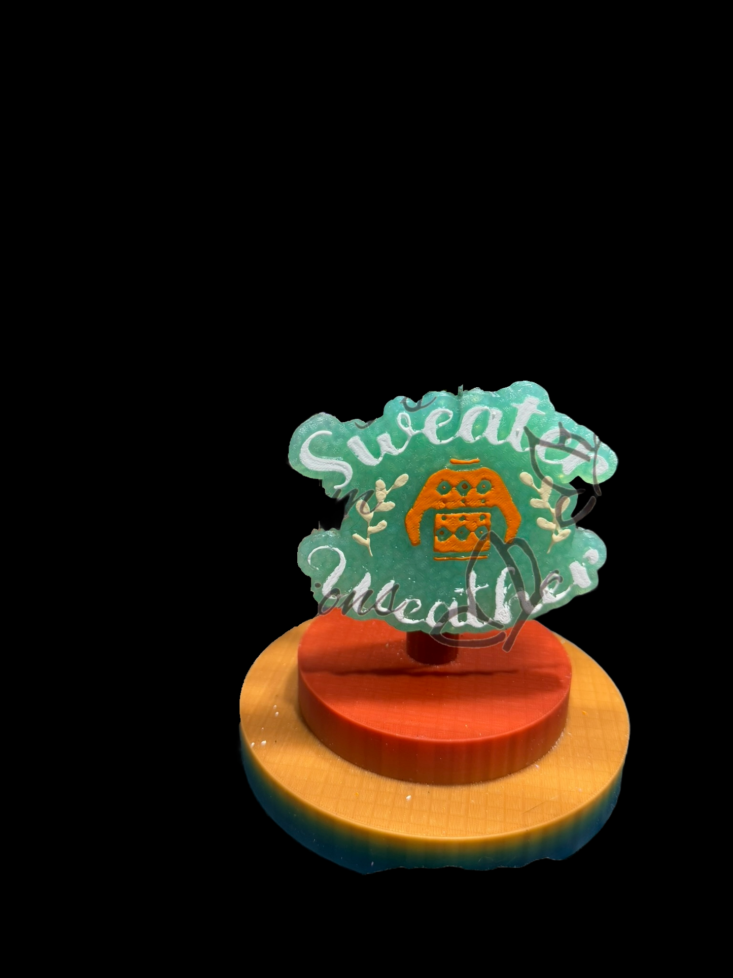 Freshie - Sayings - Sweater Weather