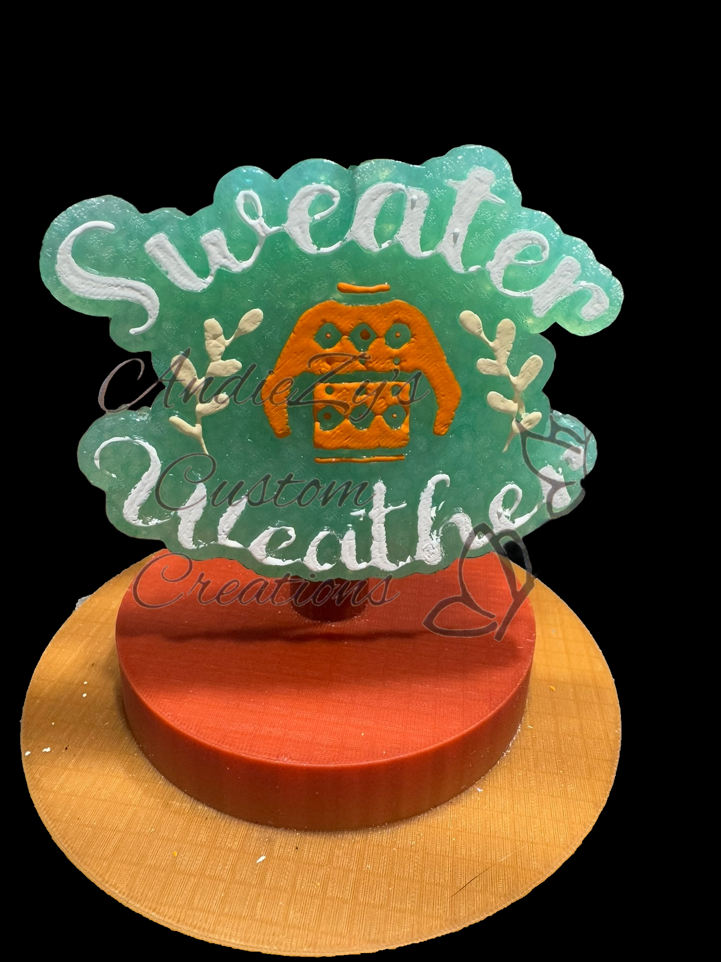 Freshie - Sayings - Sweater Weather