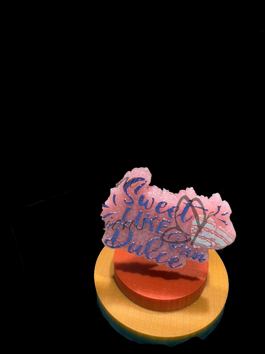 Freshie - Sayings - Sweet Like Pan Dulce