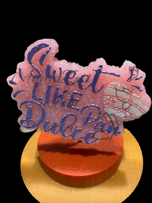 Freshie - Sayings - Sweet Like Pan Dulce