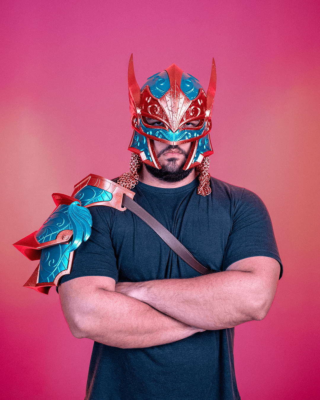 3559 - Sylvan Guard Helmet