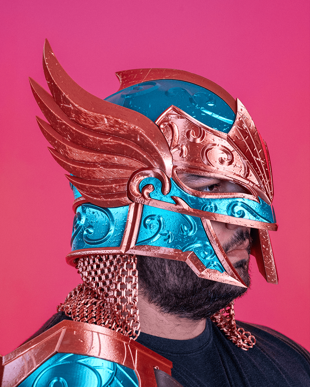 3559 - Sylvan Guard Helmet