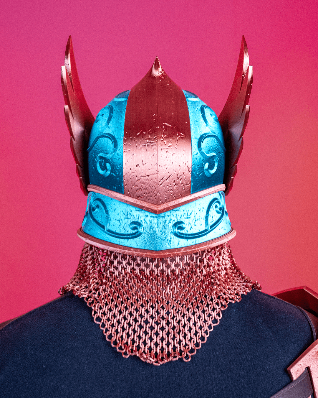 3559 - Sylvan Guard Helmet