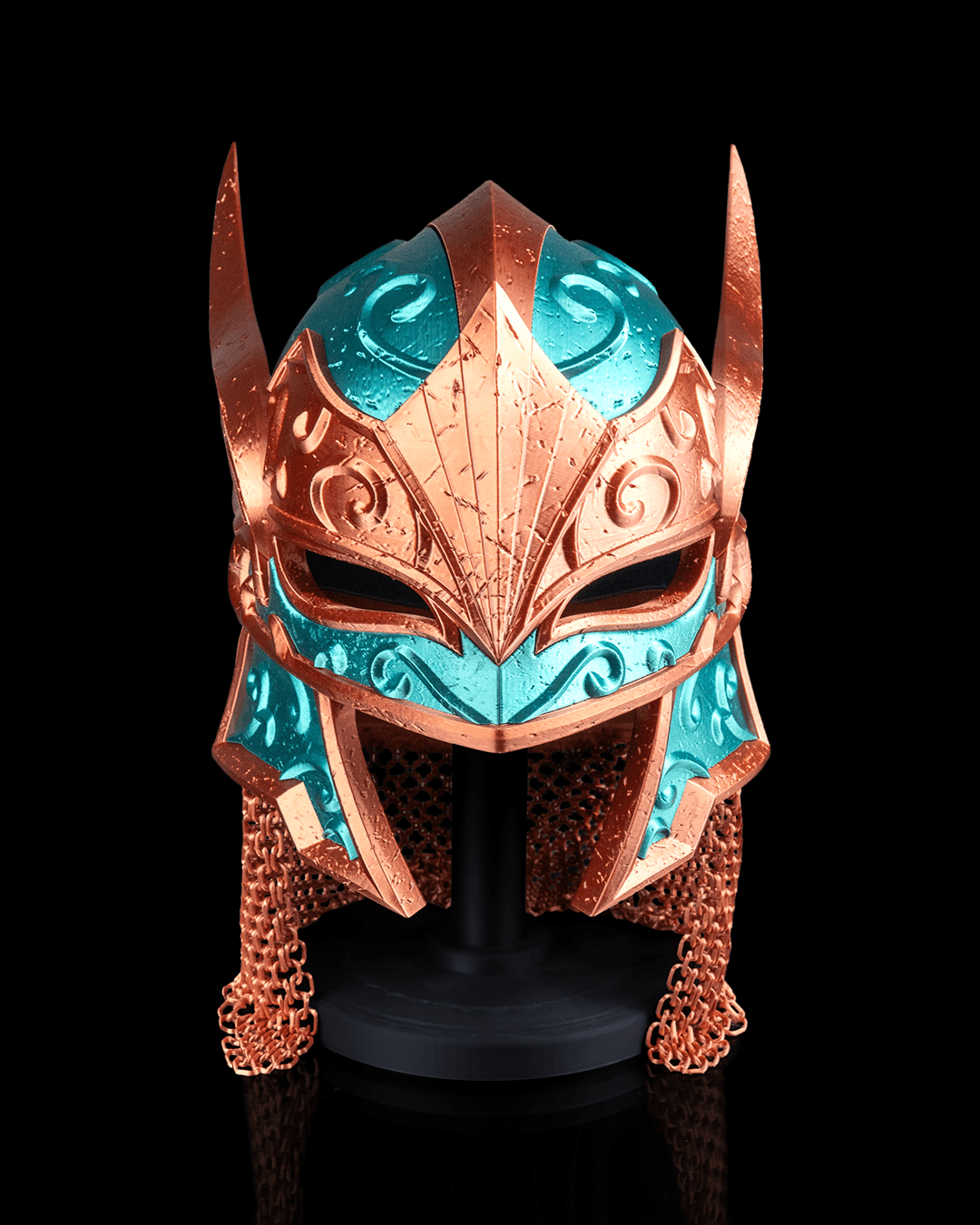 3559 - Sylvan Guard Helmet