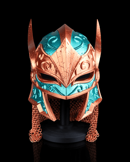 3559 - Sylvan Guard Helmet