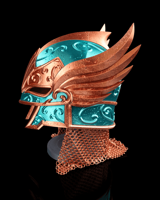 3559 - Sylvan Guard Helmet
