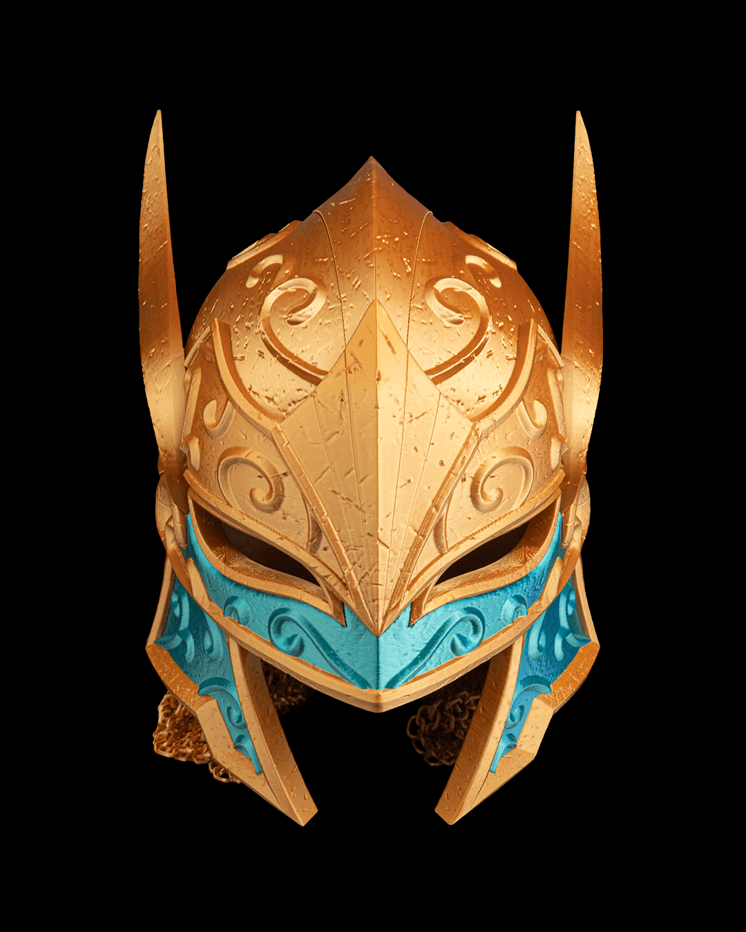 3559 - Sylvan Guard Helmet