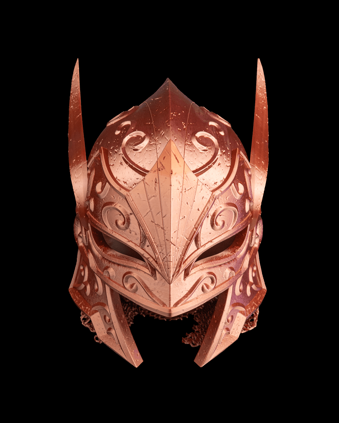 3559 - Sylvan Guard Helmet