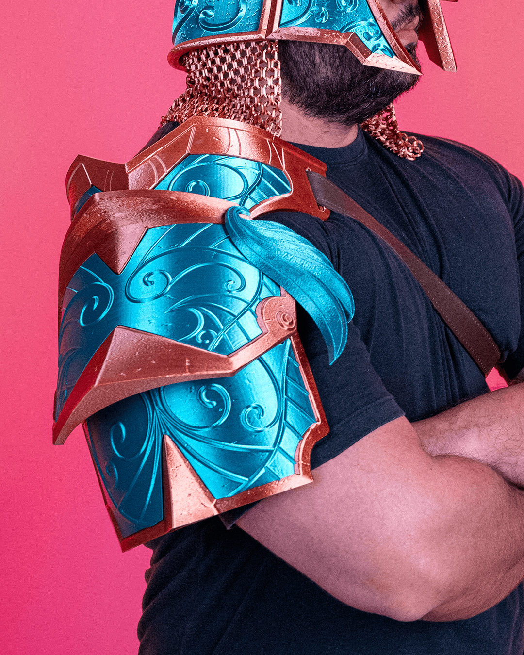 3556 - Sylvan Guard Shoulder Pad