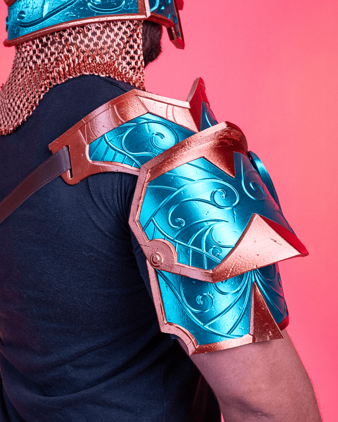 3556 - Sylvan Guard Shoulder Pad