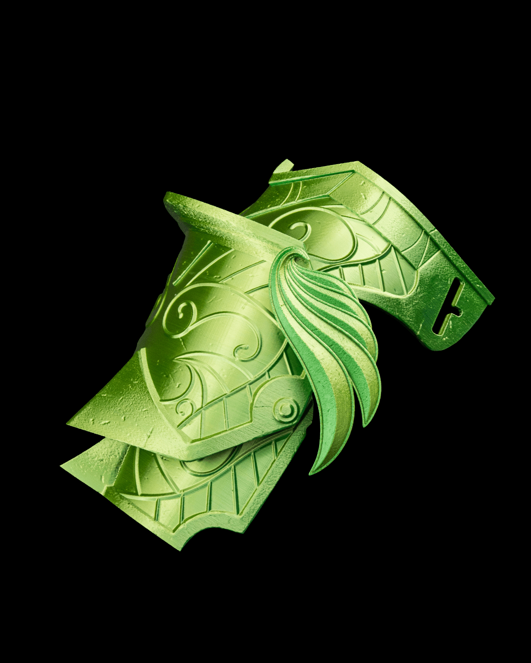 3556 - Sylvan Guard Shoulder Pad