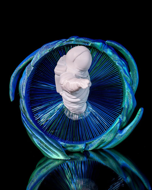 1056 - The Astronaut