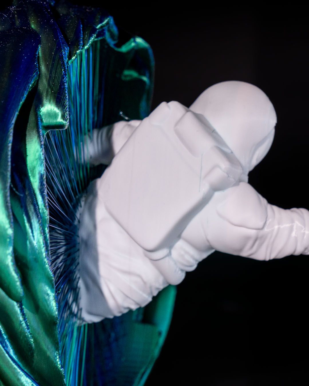 1056 - The Astronaut