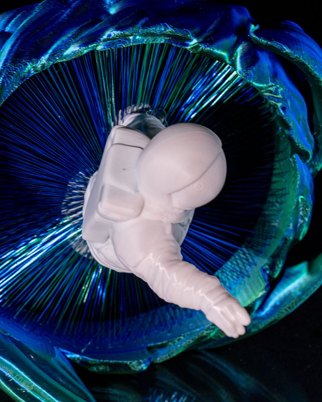 1056 - The Astronaut