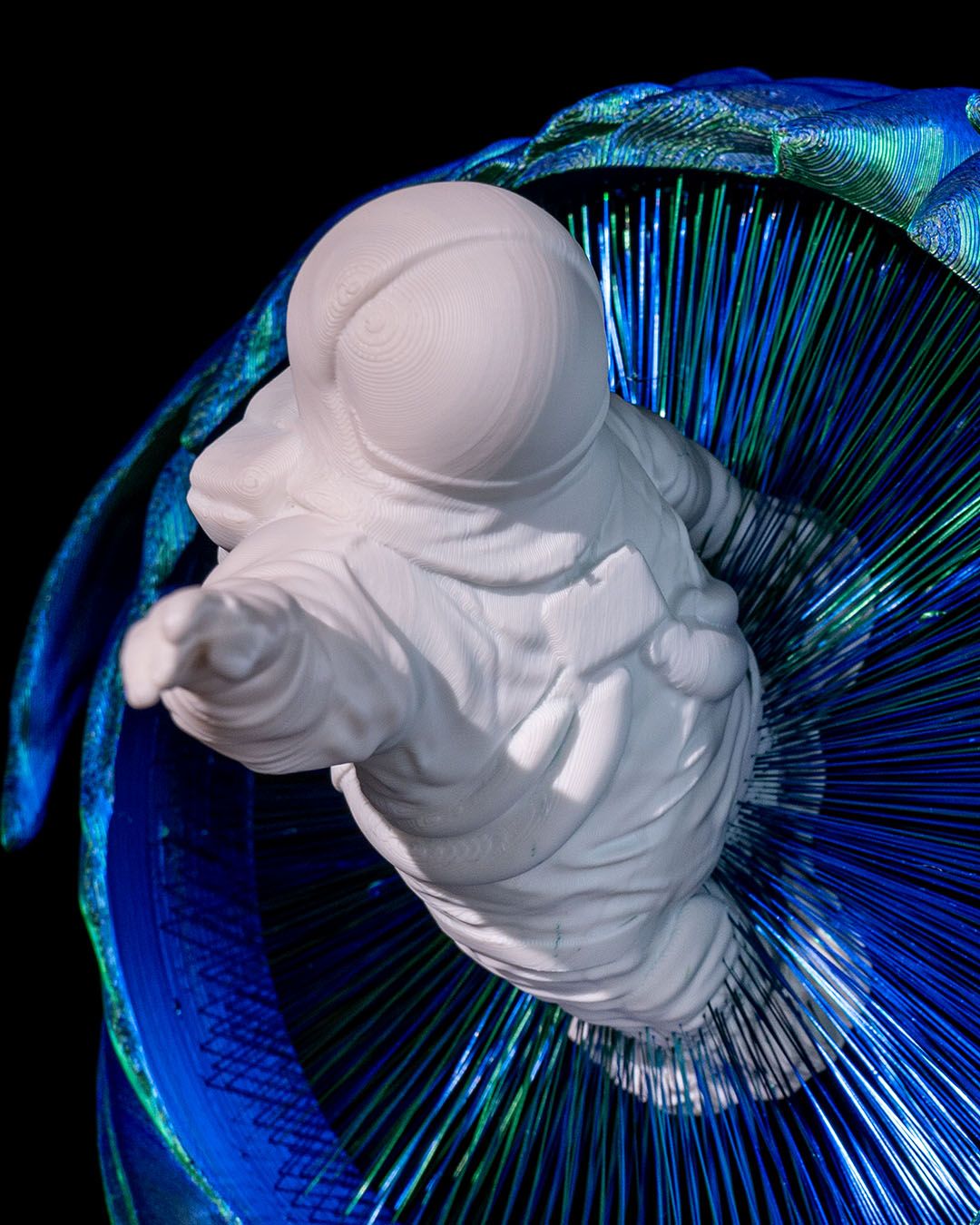 1056 - The Astronaut