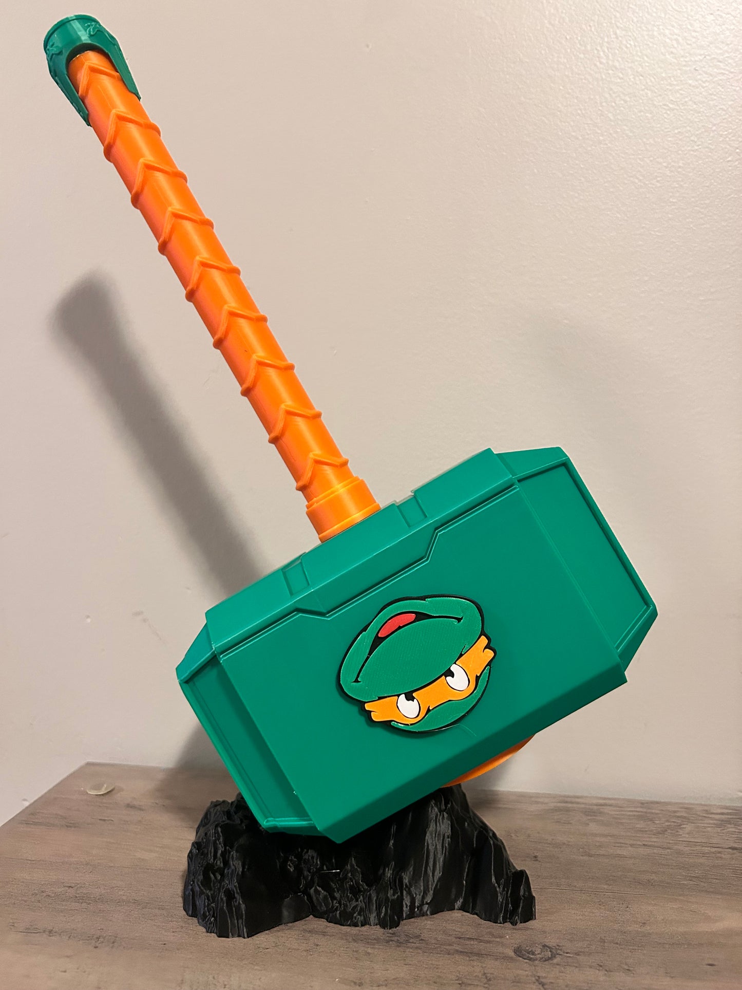 TMNT Hammer