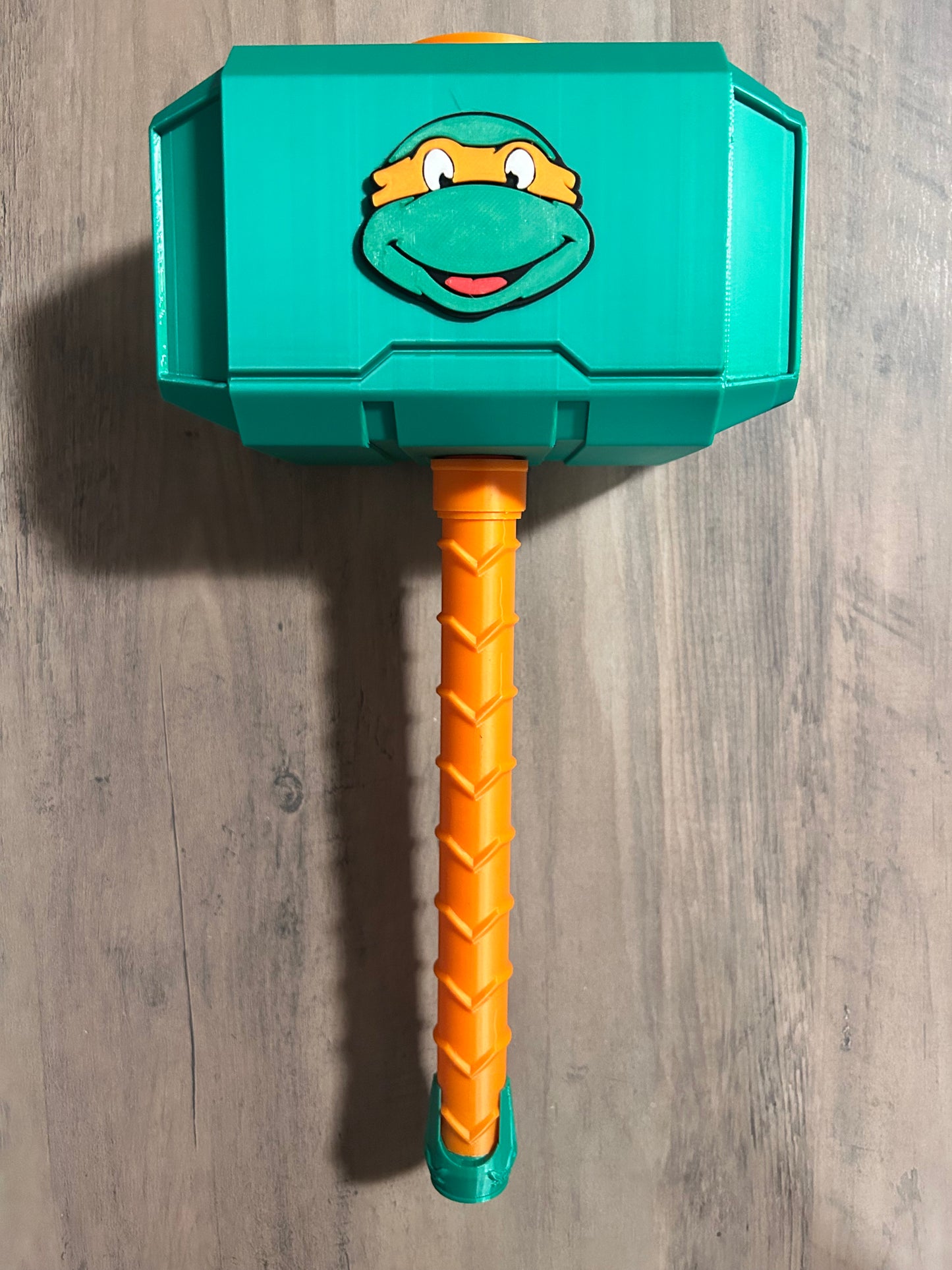 TMNT Hammer