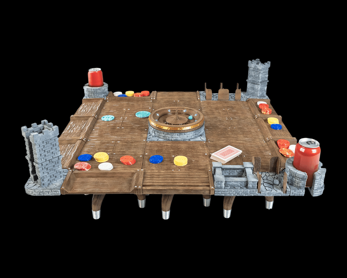 3115 - Table Royale