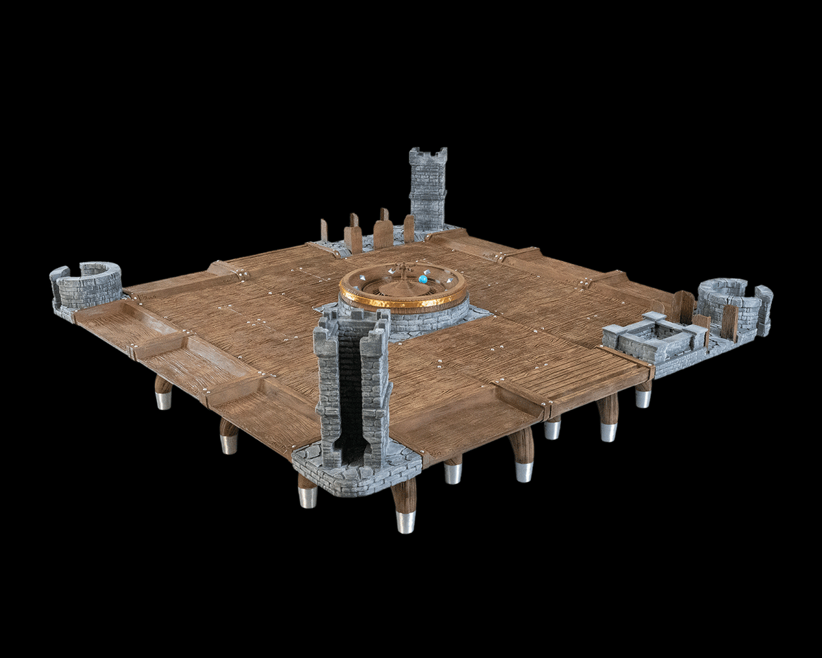 3115 - Table Royale