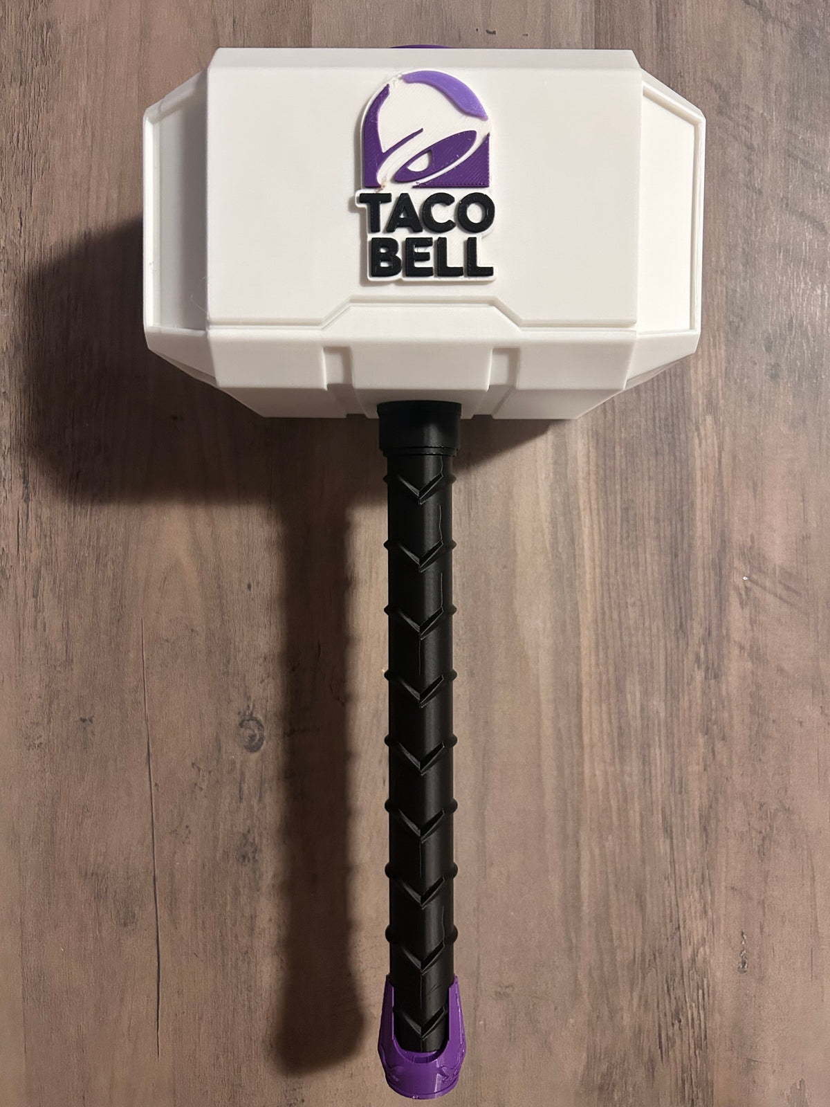 Hammer - Taco Bell