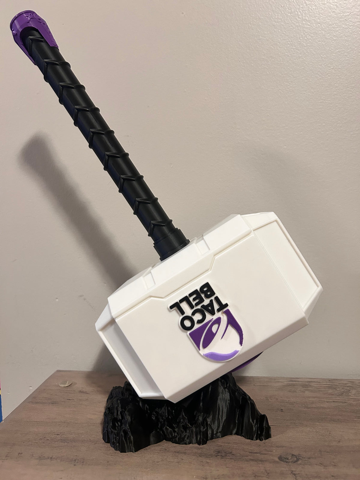 Hammer - Taco Bell
