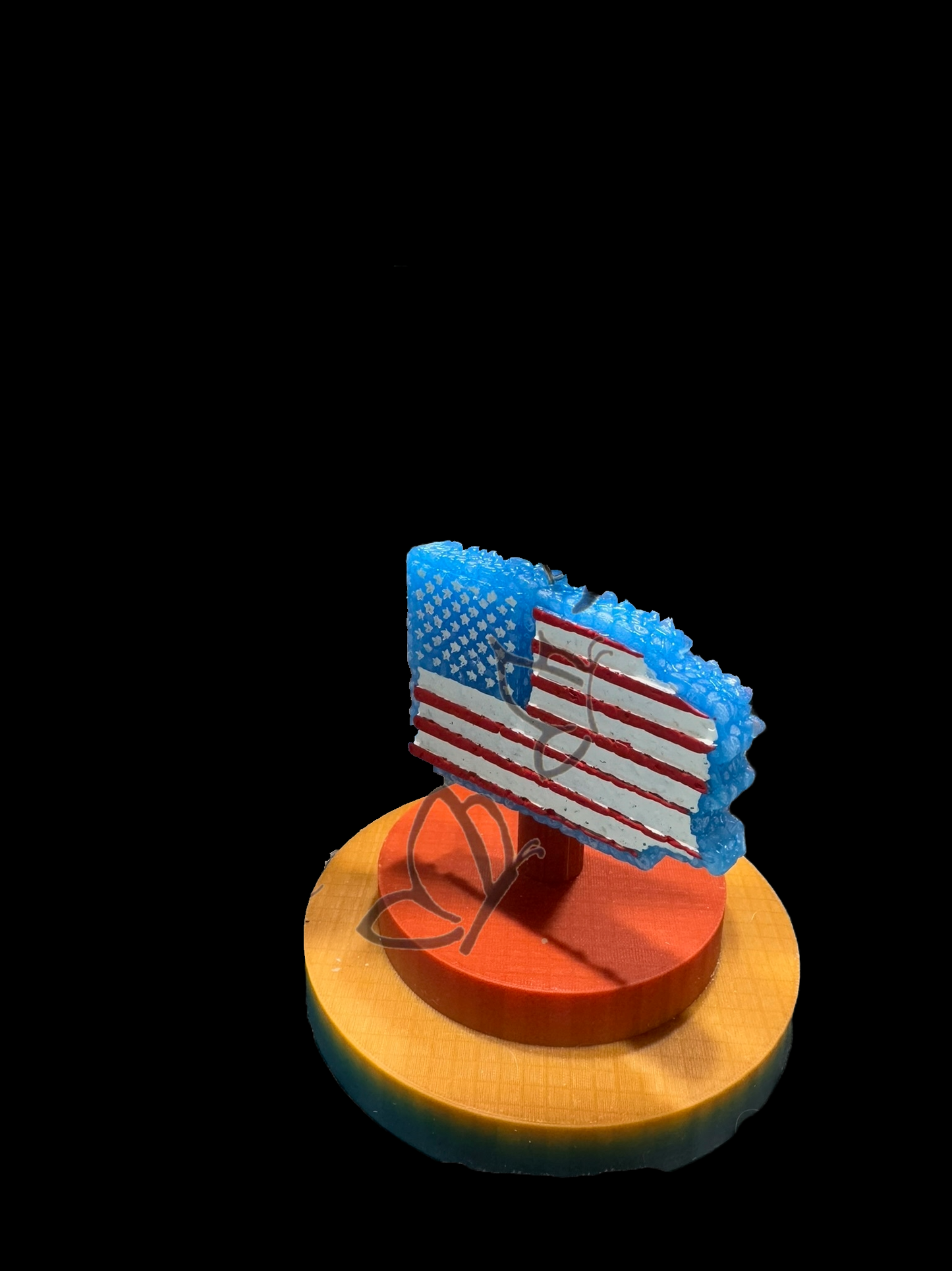 Freshie - Flag - Tattered Flag