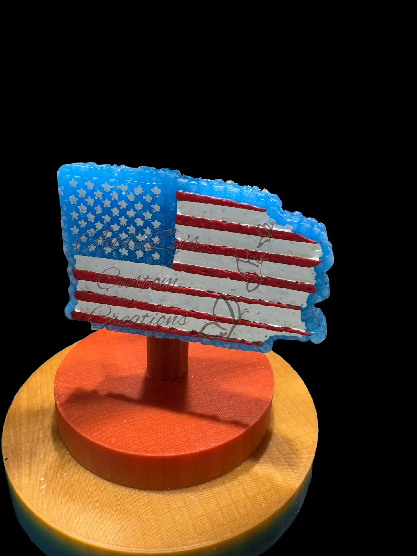 Freshie - Flag - Tattered Flag